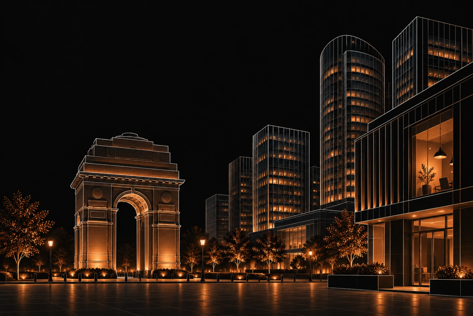 AI Marketing Agency in Delhi NCR — Gurgaon, Noida, and Beyond
